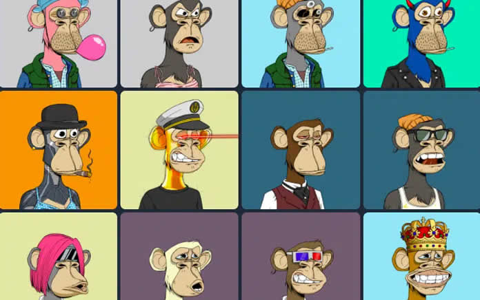 Bored Ape Yacht Club NFT