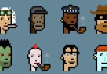 Cryptopunks un progetto milionario cryptopunks