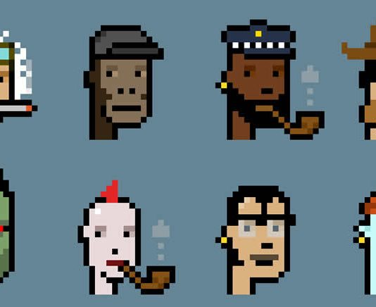 Cryptopunks un progetto milionario cryptopunks
